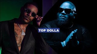 Eric Bellinger  Top Dolla Lyrics ft Vscript [upl. by Donell]