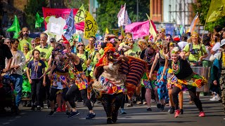 Carnival Cowley Road Carnival Oxford 2024 [upl. by Hcelemile]