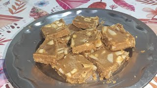 Besan ki barfi recipe diwalispecial [upl. by Meesak]