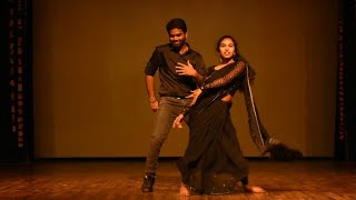 IIT ROORKEE Rara na veera song duet dance CAMERA2 iitroorkee college duet dance telugu 2023 [upl. by Erlond]