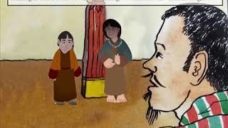 Khachey Bhum Interesting short story of Bhutan [upl. by Edals328]