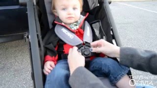 Recaro Easylife Stroller Review [upl. by Johan]