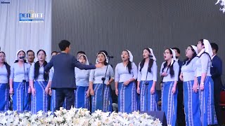 Upper Republic Sectional Choir AED  Worship Service  46th General PYD Conference [upl. by Audrye]