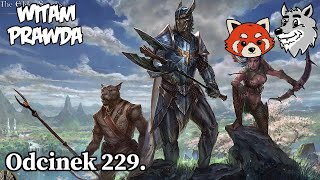 Zagrajmy w The Elder Scrolls Online 229  Witam Prawda coop   Niebezpieczna rasa [upl. by Charlena124]