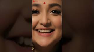 Dugga Elo  Monali Thakur  Shorts  Mahalaya Special Dance By Hiya amp Nishita [upl. by Ybbed]