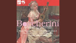 Boccherini Guitar Quintet No 2 in E G446 III Polacca Tempo di minuetto [upl. by Janek]