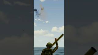 Iglas deadly technique easily sinks 3 enemy combat helicopters  Eps 494 yearofyou arma3 shorts [upl. by Gamal925]