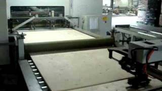 Kentwood Multi Rip Panel Saw MRS164 with automatic feeder [upl. by Alston905]