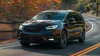 Chrysler Pacifica Review [upl. by Daggna]