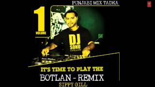 quotTere Naa Te Botlanquot Sippy Gill New Punjabi Song  Flower  Remix by DJ Sonu Dhillon [upl. by Power]