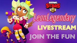 🔴Brawl Stars Live Stream 1v1 FriendlyGame playing with subscribers [upl. by Yduj]