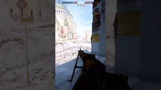 Russian sniper bf1 clip ps5 [upl. by Valenka]