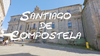 Santiago de Compostela [upl. by Nelad]