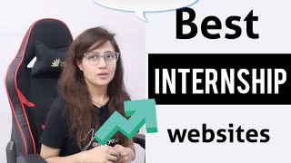 Best online and offline internship Websites  Government of India Internship [upl. by Ecnarrat]