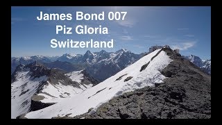 Wengen to Piz Gloria Schilthorn Switzerland [upl. by Soren208]