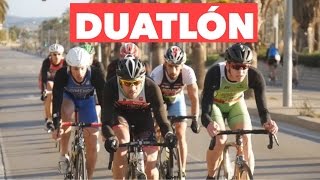 DUATLÓN EN ESTADO PURO [upl. by Akinajnat]