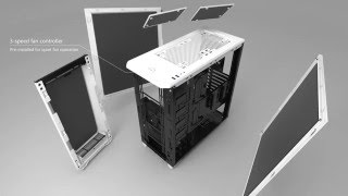 Phanteks Eclipse Series P400 Case [upl. by Koerner]