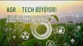 HAFTAYA SALI🔥AGROTECHTEN ABD VE DUBAİ AÇIKLAMASI🚀ŞİRKET FAALİYETLERİNİ TÜMÜYLE DURDURDU🚨DİKKAT🔥 [upl. by Okihcas]