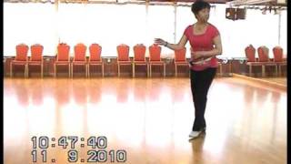 Never Had A Dream Come True Line Dance  Lina Choi [upl. by Asenej177]