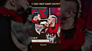 wwe samizaynbetrayroman roman samckdown daku smacdown wweraw acknowledgereigns [upl. by Reginauld521]