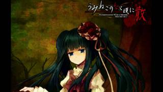 Best of Umineko BGM  resurrected replayer [upl. by Aenal]