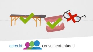 Aanvullende zorgverzekering  Tips Consumentenbond [upl. by Antone]