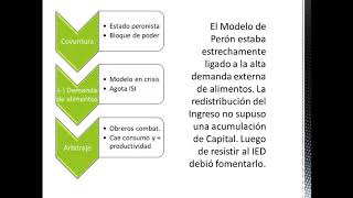 Rofman y Romero clase de 18 de noviembre [upl. by Deacon]