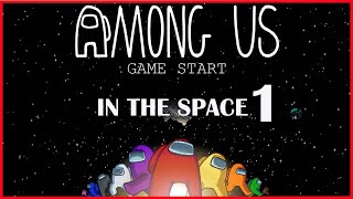 AMONG US SPACE HORROR [upl. by Park270]