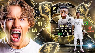 Mine første RIVALS REWARDS ga oss bare WALKOUTS [upl. by Klarrisa492]