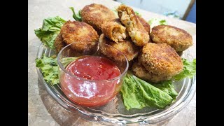 Potato Cheese Cutlets Recipe  Ramazan Special  Shorts  Iftar Recipes By Techfoody [upl. by Aynahs]