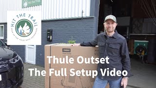 THULE OUTSET  The FULL Set up video [upl. by Aenet]