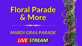 Floral Mardi Gras Parade amp Many MoreClose to 100 Units  Mobile Alabama [upl. by Pickar762]