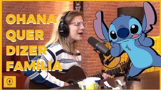 AS IMITAÇÕES DE GIANA ALTHAUS  Podcast Cortes [upl. by Gisella]