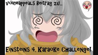 RE Einsteins Karaoke Challenge No 4 [upl. by Cherise]