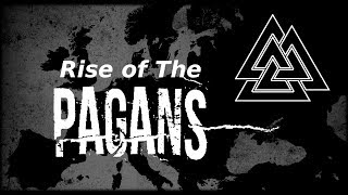 Why is Paganism Booming in Europe and Beyond [upl. by Ruomyes]