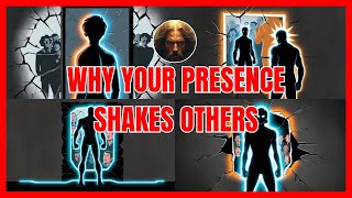 CHOSEN ONES MIRROR EFFECT WHY YOUR PRESENCE SHAKES PEOPLE TO THEIR CORE [upl. by Yleek]