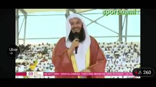 Mufti Menk Lecture To Zanzibar Tanzania [upl. by Noeht]