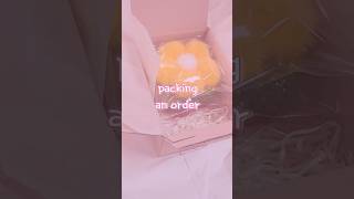 packing asmr  flower loofah 2 [upl. by Sergent]