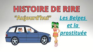 Les Belges et la prostituée [upl. by Arah]