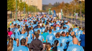 Brasov Running Festival 2024 x adidas [upl. by Akeber771]