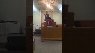 RepentancePastor Gregory Duffey [upl. by Radmen]