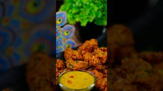 Moong Dal Pakoda snacks [upl. by Keelby967]