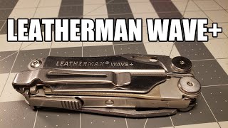 Best Buy of Multitools  Leatherman Wave Plus [upl. by Asirram901]