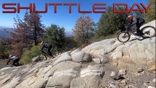 Shuttling Secret Trail Deep in the Mountains  GoPro Hero 13 vs DJI Osmo Action 5 11424 [upl. by Geraldine]