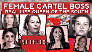 The Female Cartel Boss Behind Netflixs The Queen Of The South  True Crime 2023 [upl. by Emmalee]