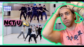 DANCER REACT to NCT U 엔시티 유 90s Love amp Work It Dance Practice [upl. by Htims619]