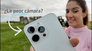 iPhone 16 Pro CÁMARA A FONDO y configuración NIVEL EXPERTO 🔥 [upl. by Dino]