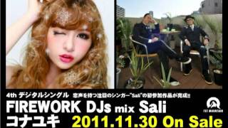 FIREWORK DJs「コナユキ mix Sali」 [upl. by Ahsimat913]