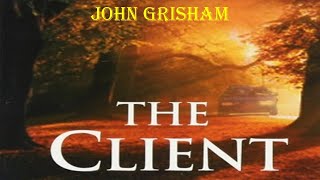 Learn English Through Story  The Client by John Grisham [upl. by Ellswerth571]