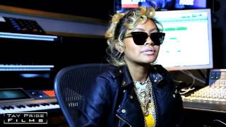 Honey Cocaine Interview [upl. by Hairym]